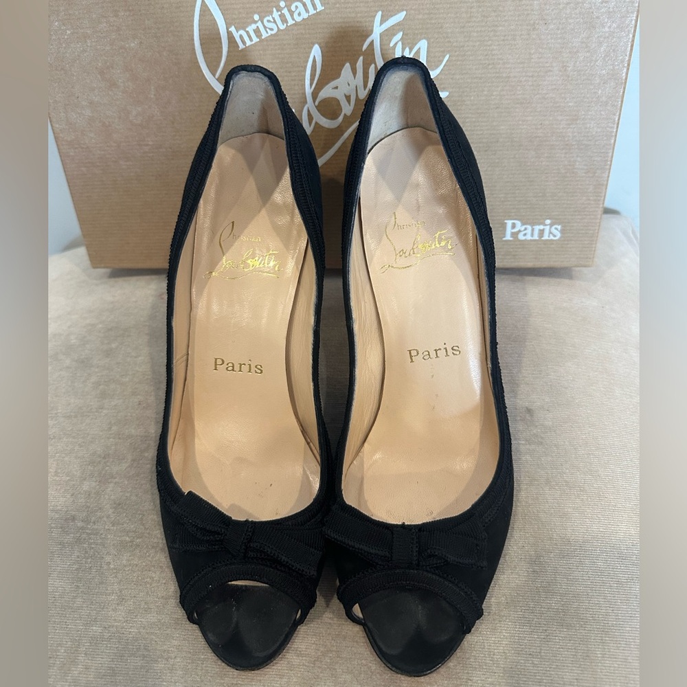 Christian Louboutin Heels - Picture 2 of 12